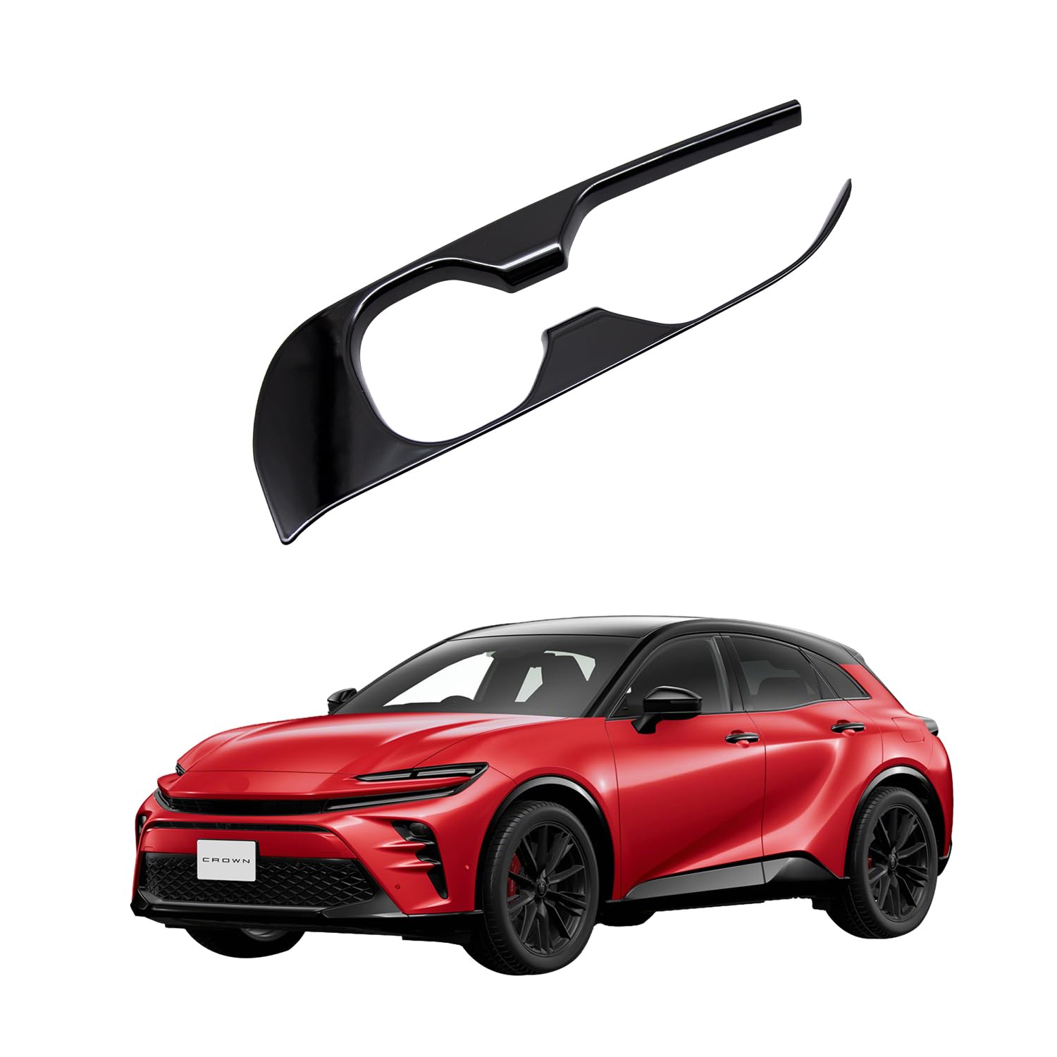 Amazon | OKAYOHINN トヨタ 新型 クラウンスポーツ 専用 フロント