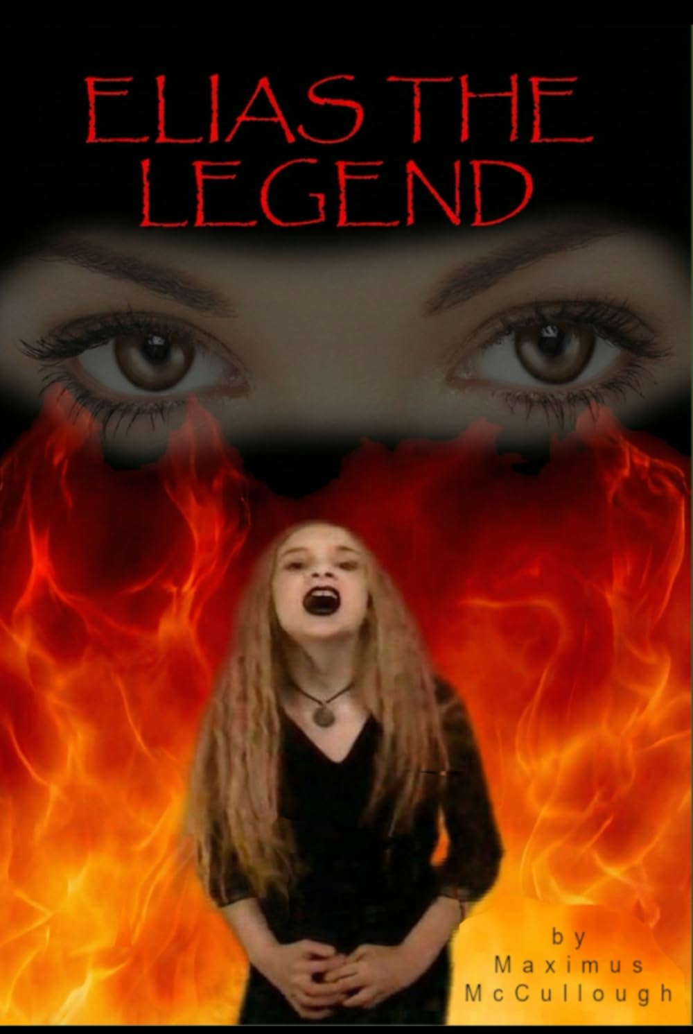 ELIAS THE LEGEND: A Life Forged After Everything Was Taken