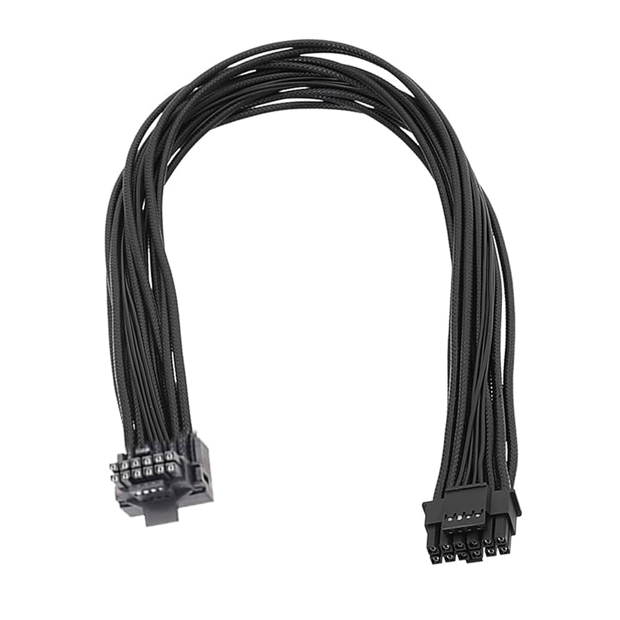 パソコン　ケーブル Amazon.co.jp: Corsair用8ピンpcieケーブル JZYMOD EPS/ATX 8