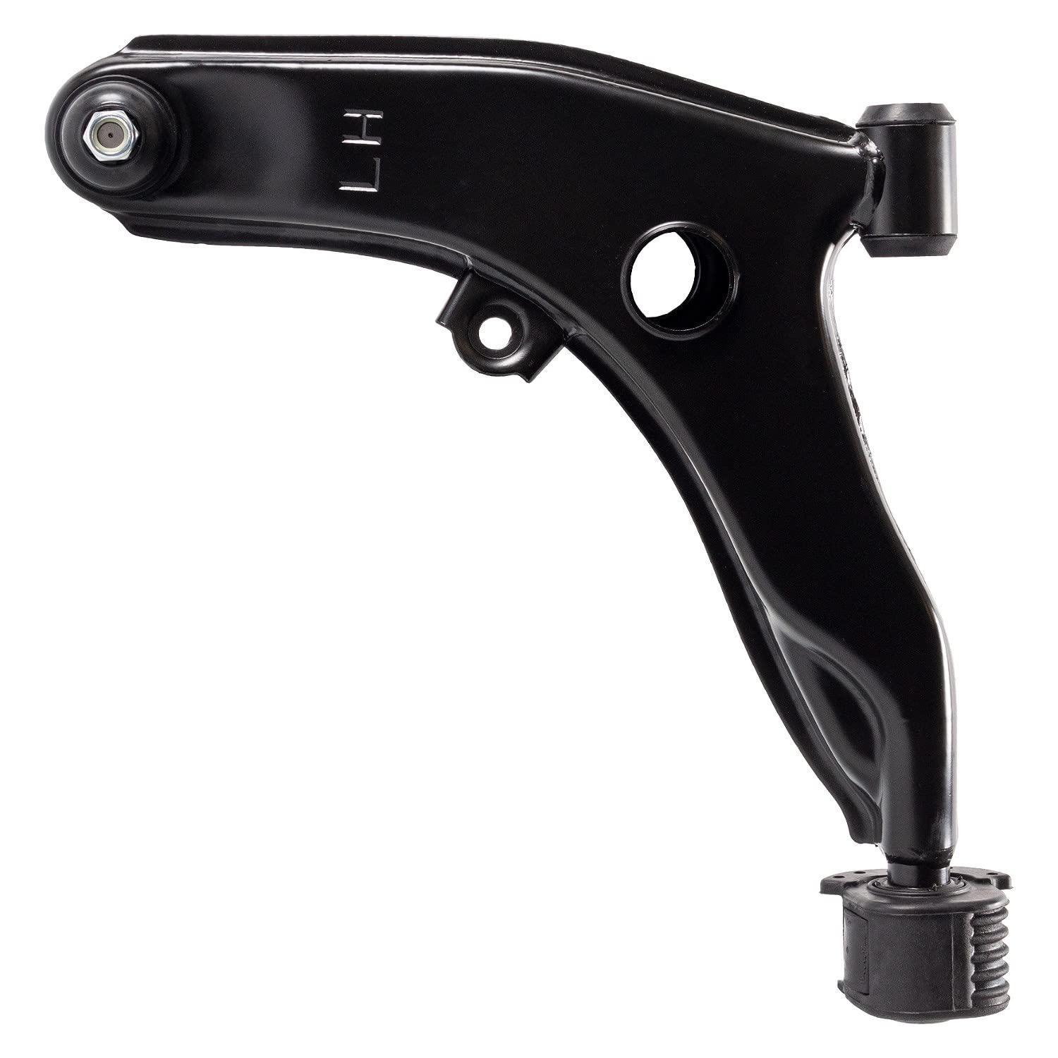 41231 FEBI BILSTEIN CONTROL/TRAILING ARM, WHEEL SUSPENSION FRONT AXLE LEFT FOR M