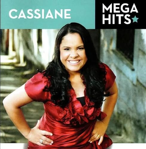 Cassiane Mega Hits Cd