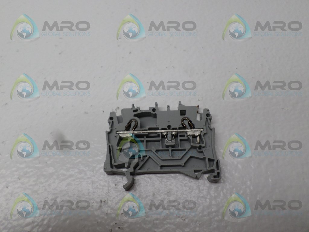 WAGO 224-112 Conductor FV Feed-Through Terminal 2002 – 1201
