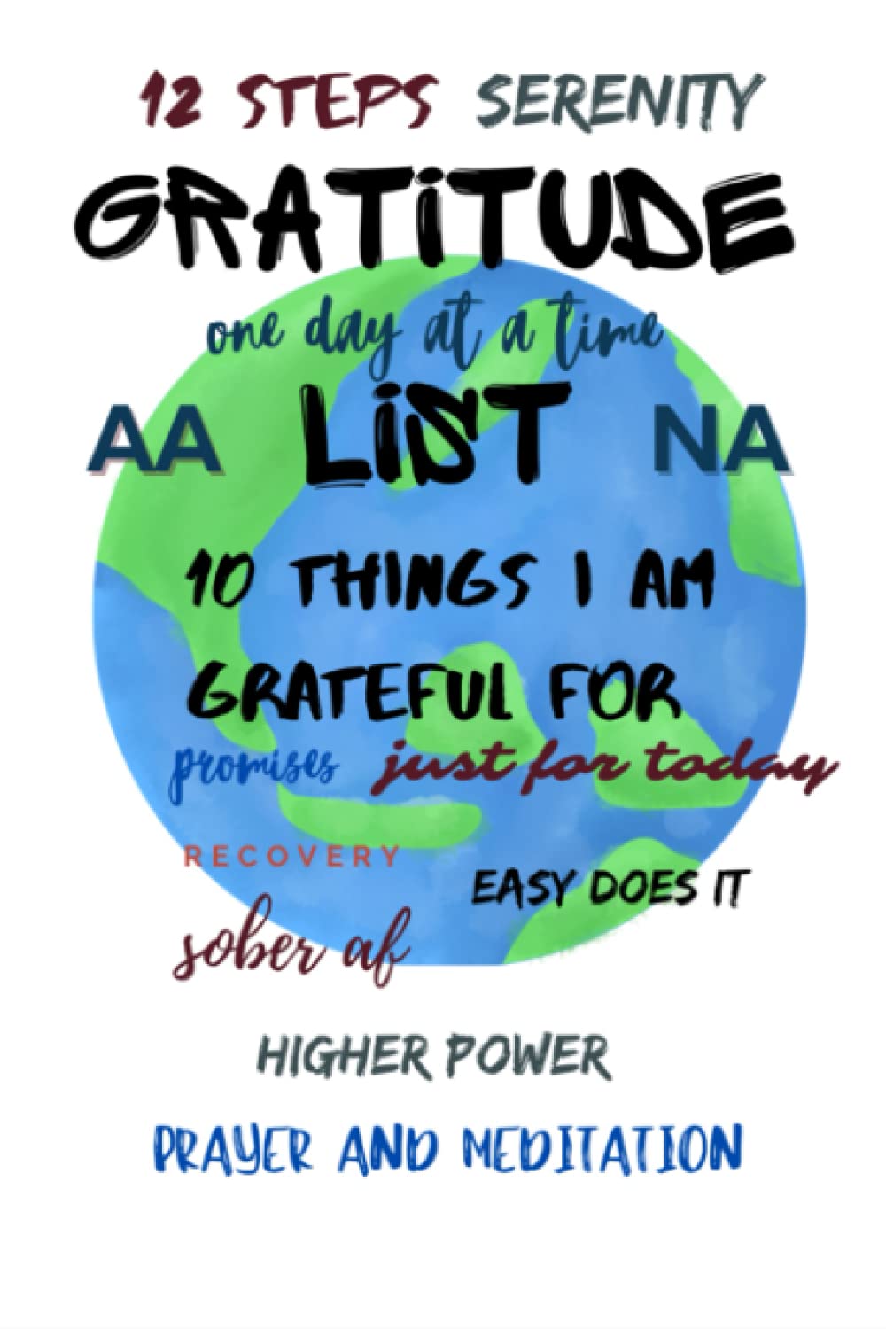 Gratitude List: 10 THINGS I AM GRATEFUL FOR