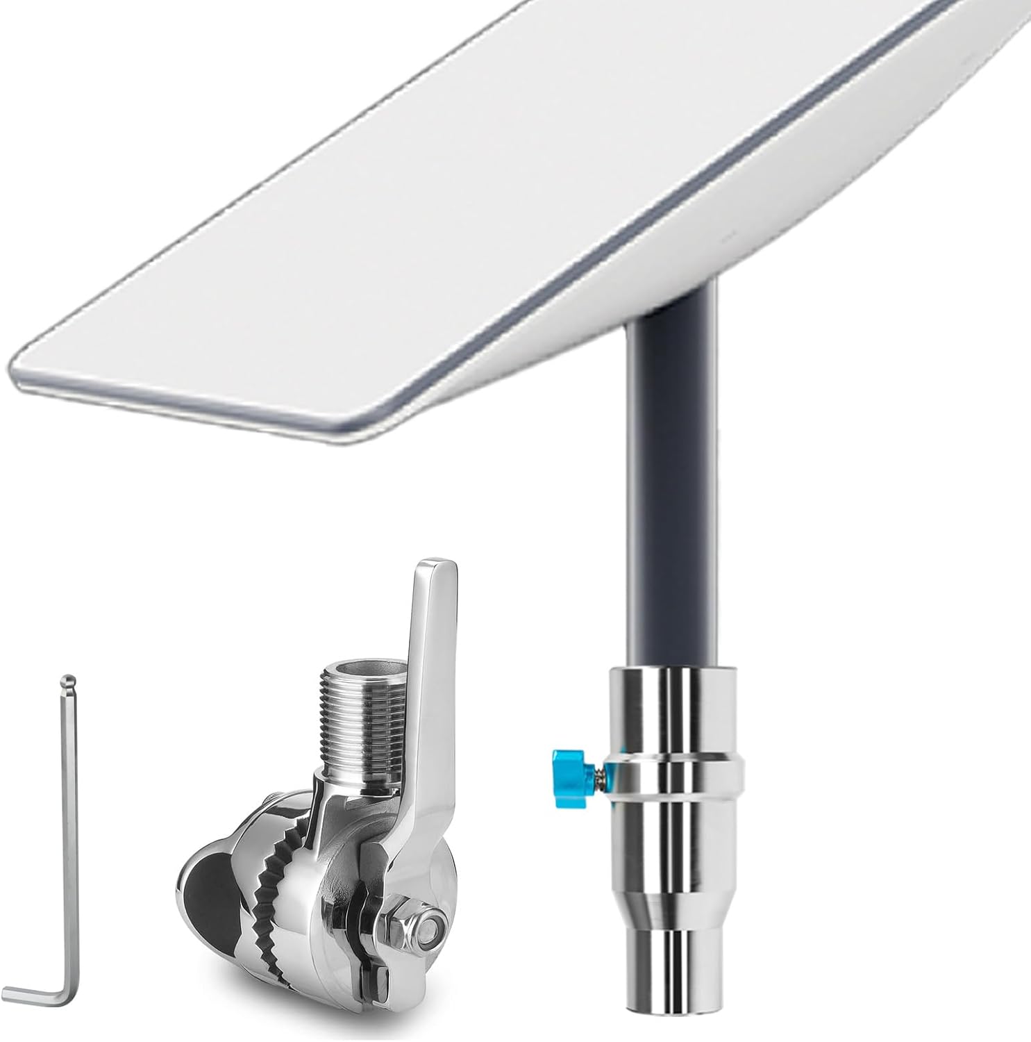 Starlink Adjustable Mount Pipe Clamp with Adapter Egypt Ubuy