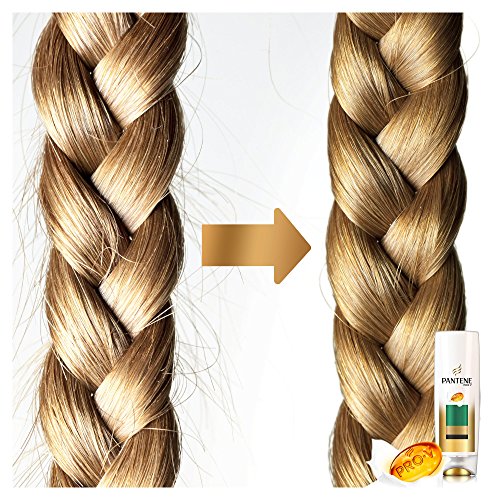 Pantene Pro-V Smooth and Sleek Conditioner, 360 ml - Image 3