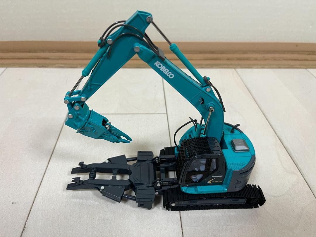 Amazon.co.jp: コベルコ建機ミニュチュア Daynaspec SK235SRD