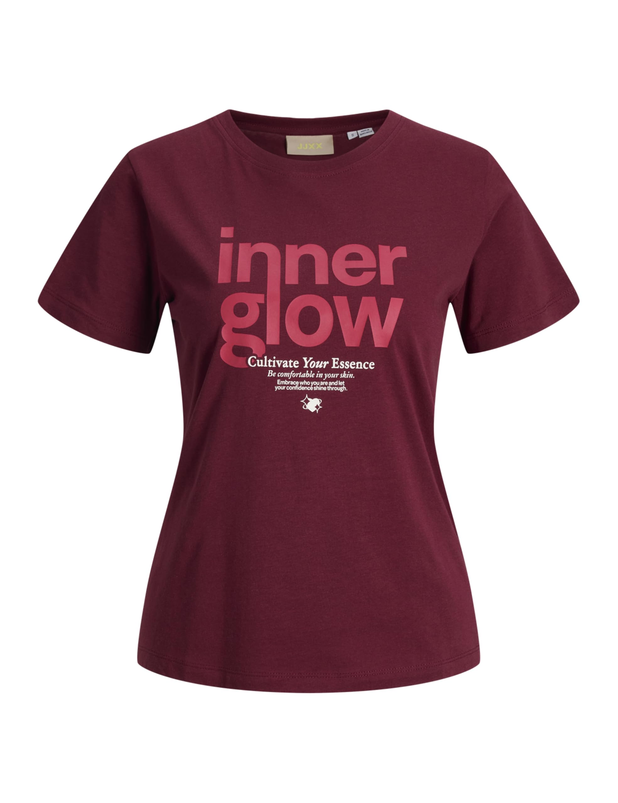 JJXX Jxmimi RLX Ss Print Tee JRS