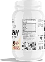 Vista 2 de Black Magic Protein - 2 LB - Horchata original