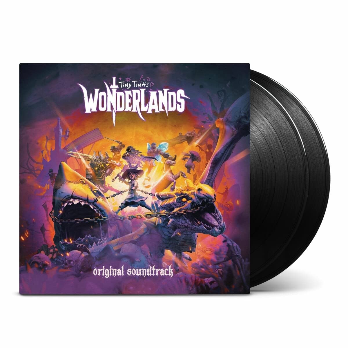Tiny Tina's Wonderlands (Original Soundtrack)