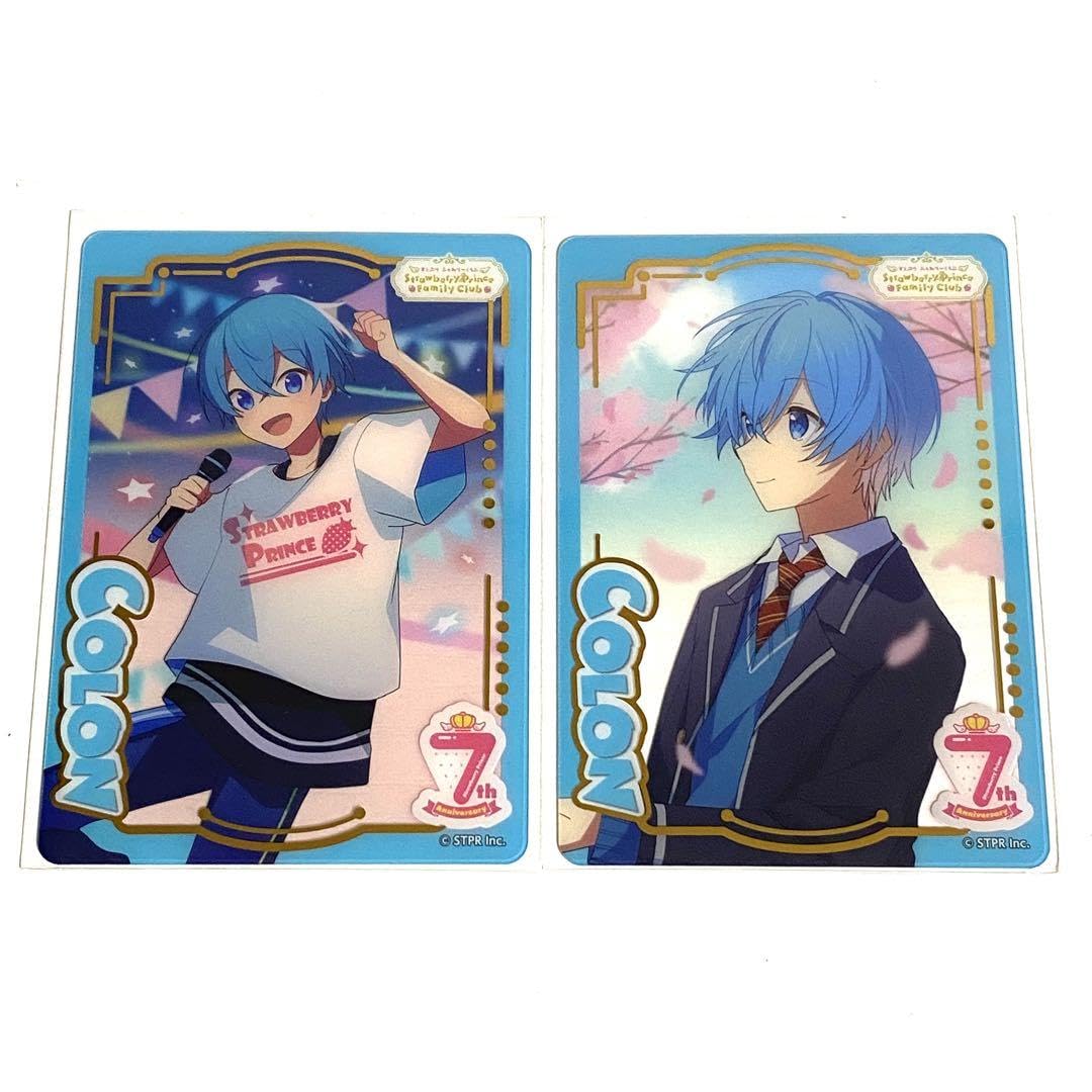 Amazon.co.jp: すとぷり ころんくん コレクションカード : おもちゃ