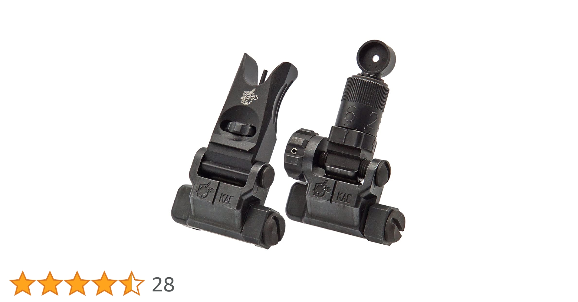 Amazon.co.jp: 【 KNIGHT'S ARMAMENT 正式ライセンス 】 KAC