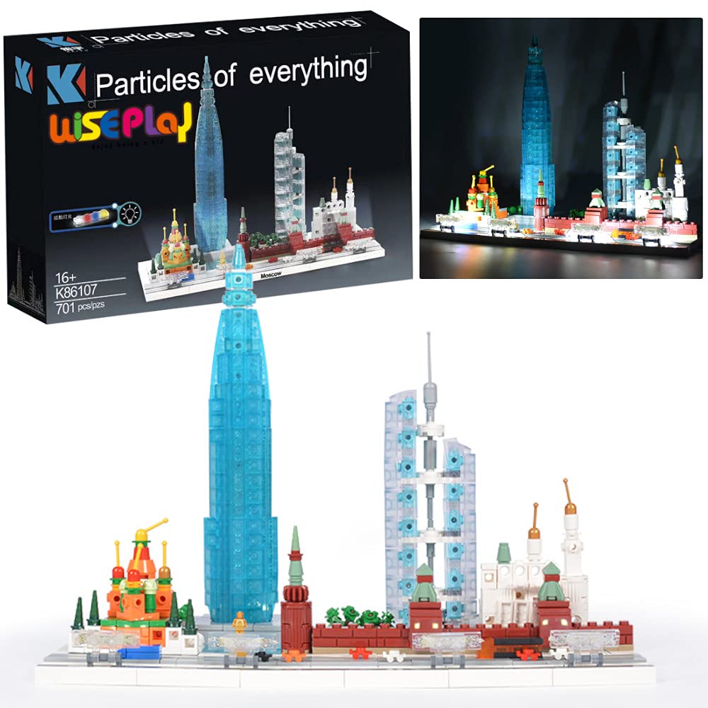 Buy Architecture for Kids 12+ & Adults Building Blocks Architecture