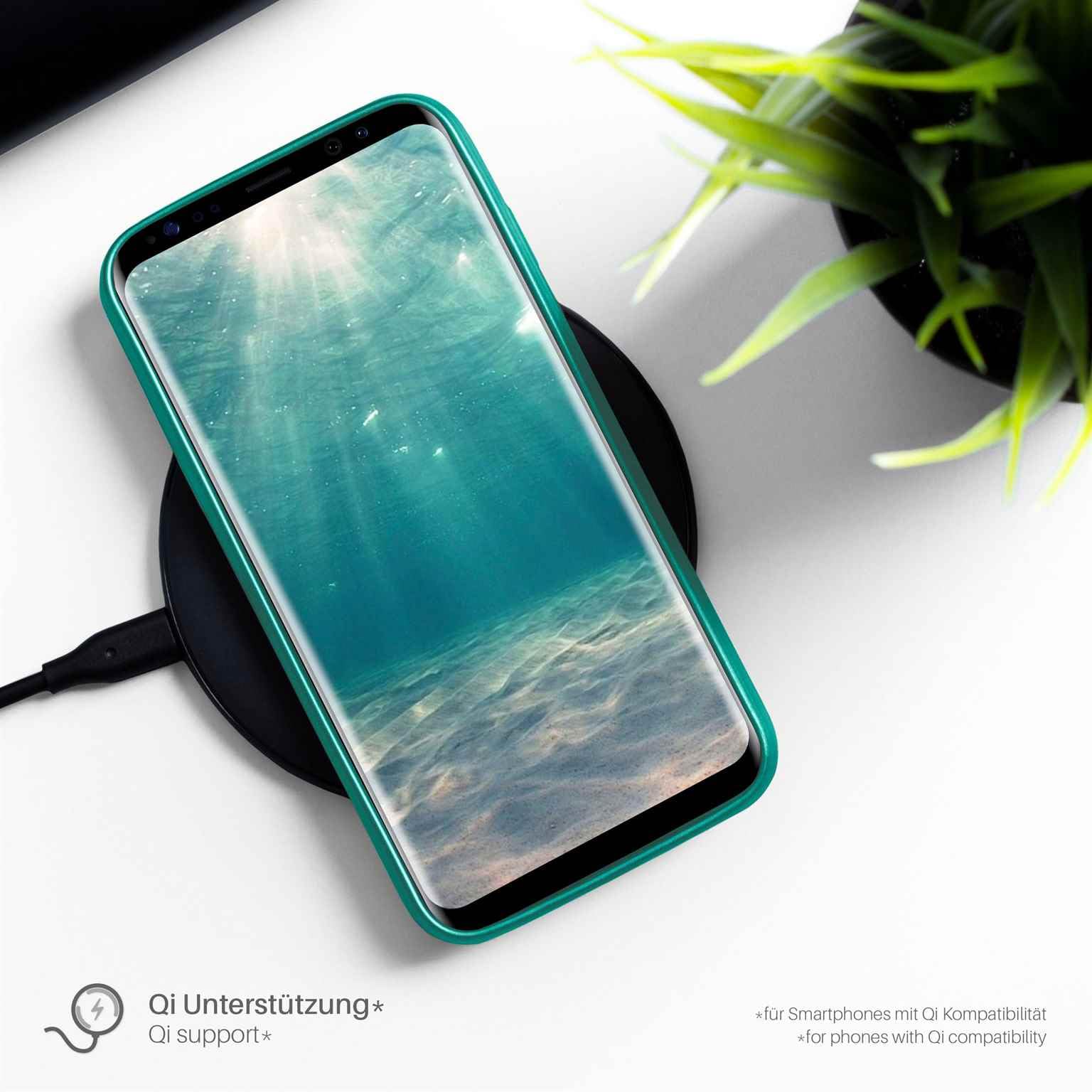 Moex Coque Très Fine En Silicone Compatible Avec IPhone 5s / 5