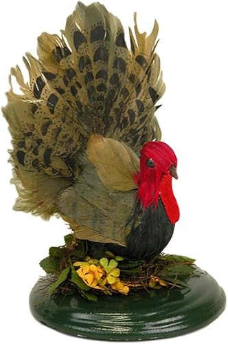 Byers 'Choice Turquía en la base