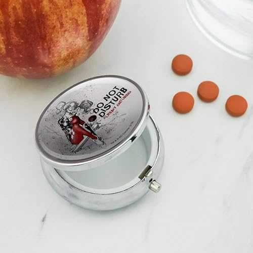 Miniatura 2 de Harley Quinn - Pastillero con caja de regalo