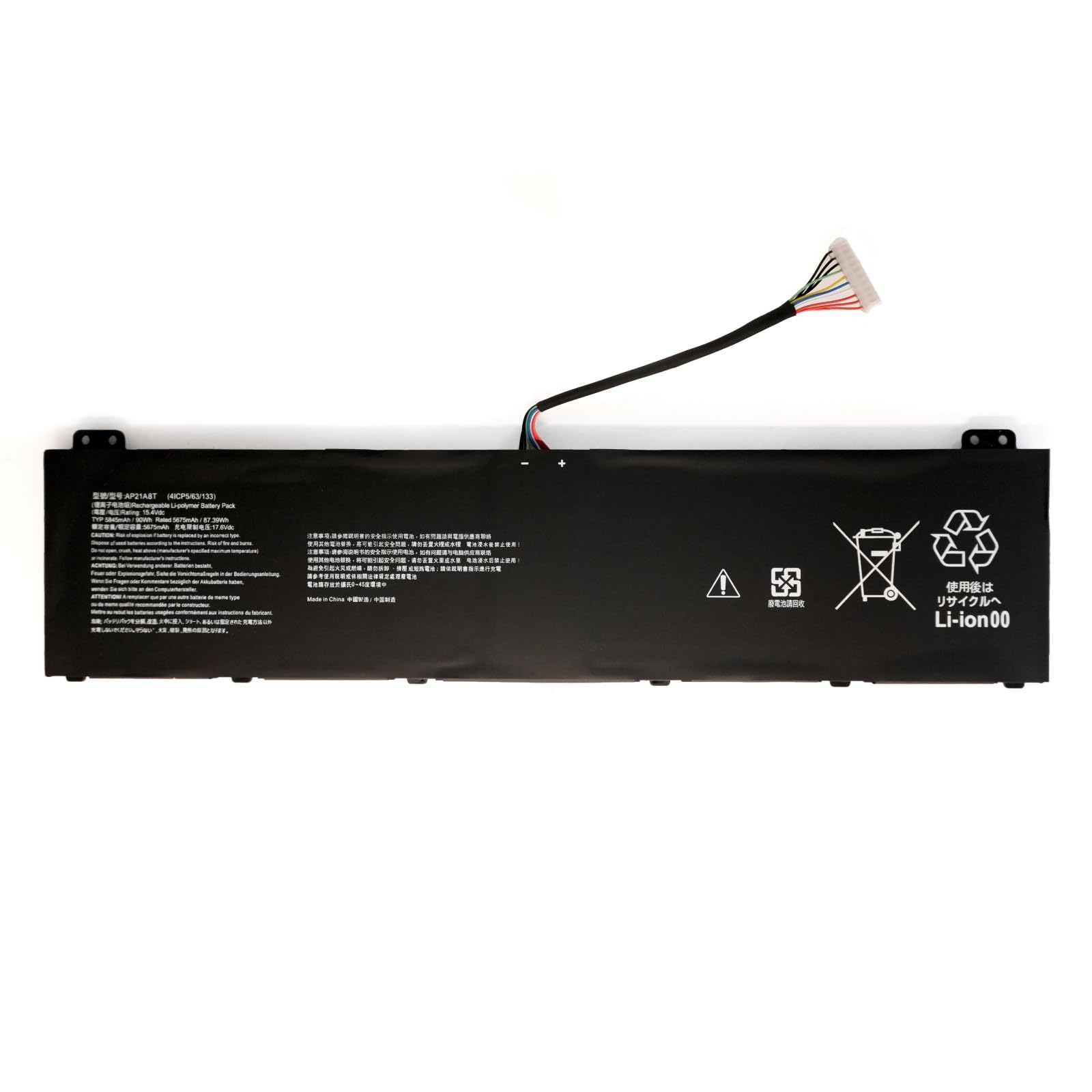 Batteria ad alte prestazioni 4400 mAh per ASUS PRO5J Pro65 Pro66 PRO8B PRO8D Pro79 Pro88 Pro 5 C PRO-D PRO 5 e Pro 5 5 J PRO 65 Pro 66 Pro 8