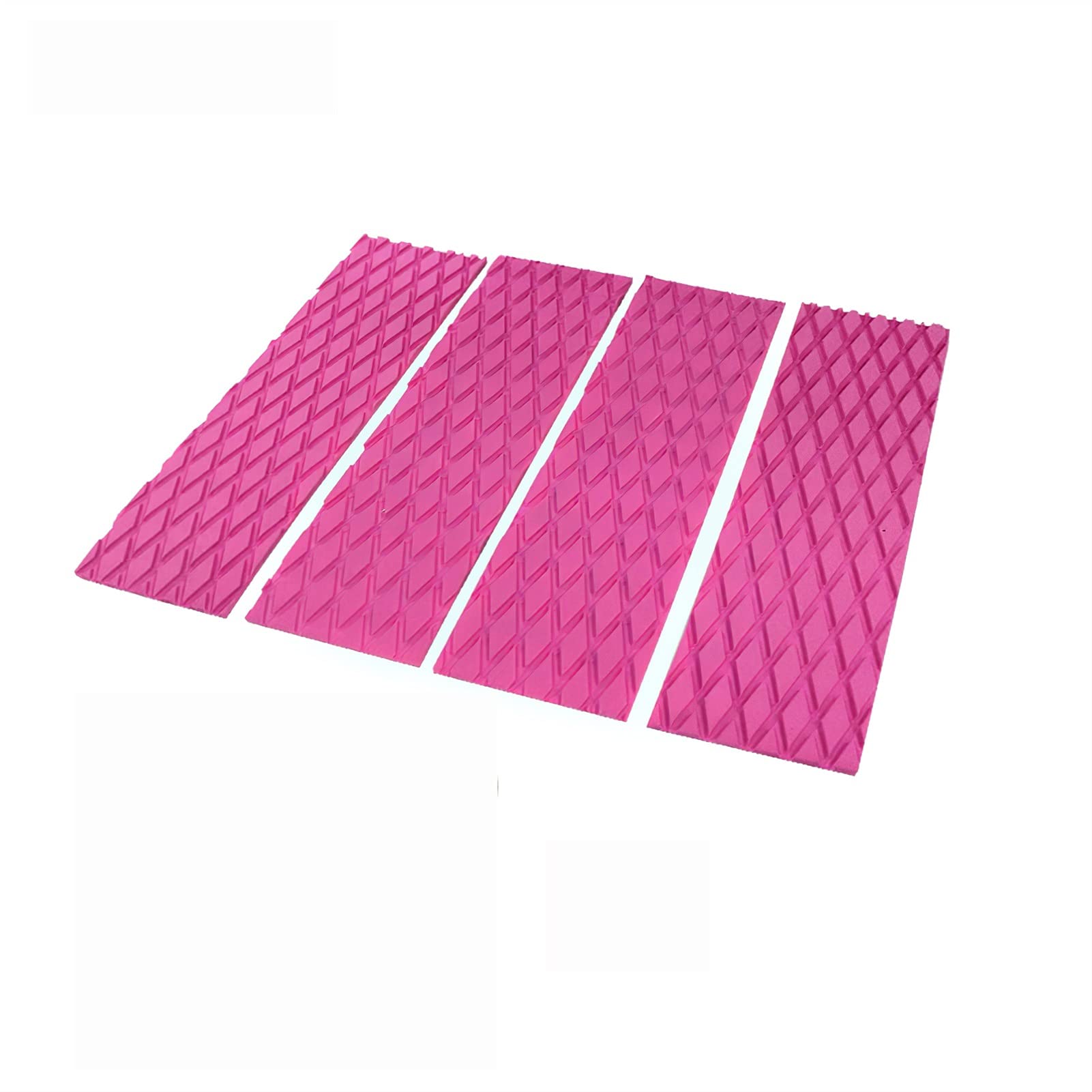 Surf Surfboard Pad EVA Traction Elastic Non-Slip Pad Kite Surfboard Deck Pad Water Sports Surfing Accessoires 4pcs