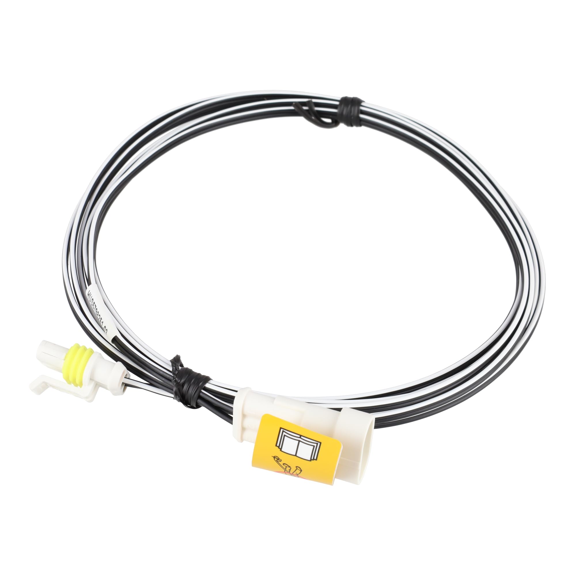 sparefixd Low Voltage Cable Wire Lead 3m to Fit Flymo Robotic Lawnmower