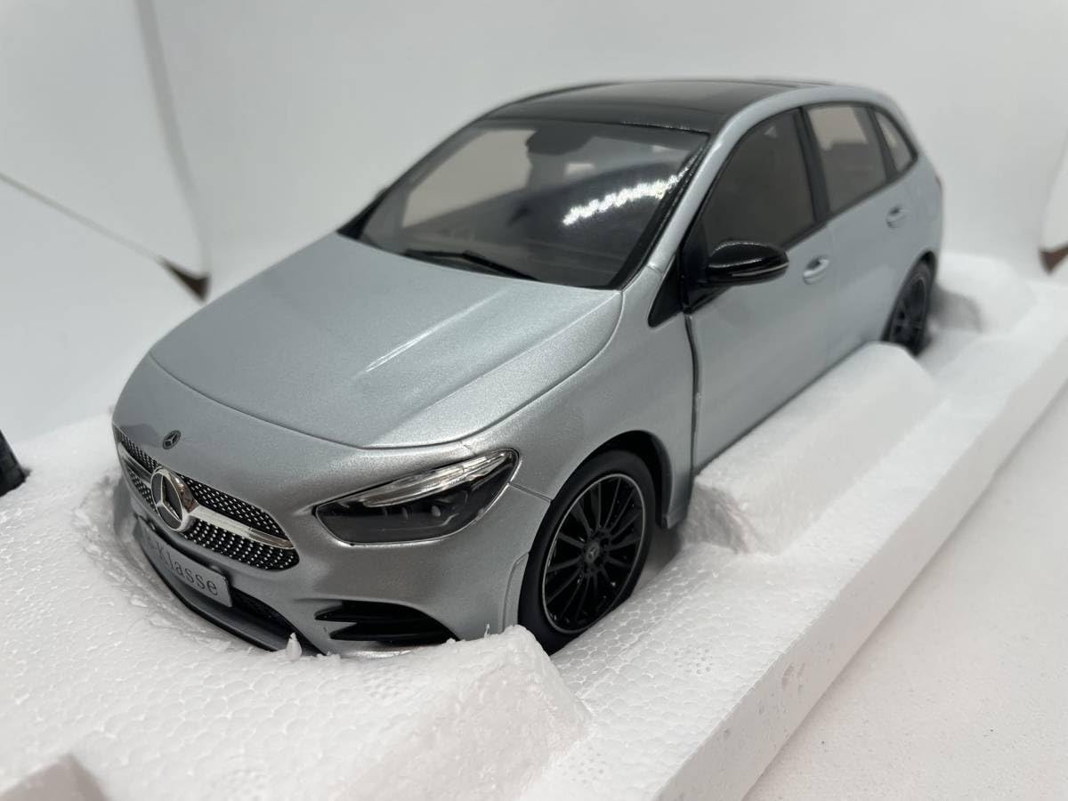 Amazon | ベンツ特注 1/18 メルセデスベンツ Mercedes-Benz B-Klasse