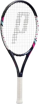 Prince   Stringed Junior Hard Tennis Racket Sierra Girl 25 7TJ057