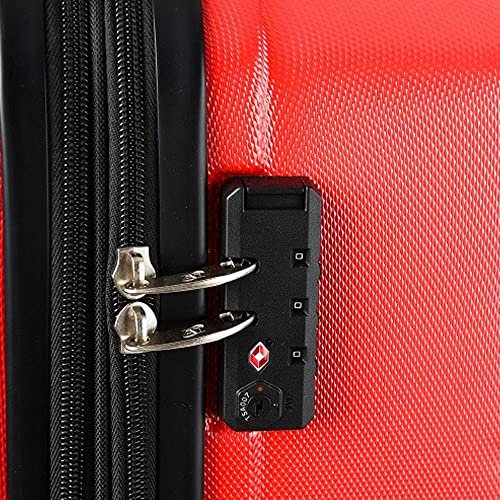 MALA DE VIAGEM AMERICAN TOURISTER RECIFE M VERMELHO