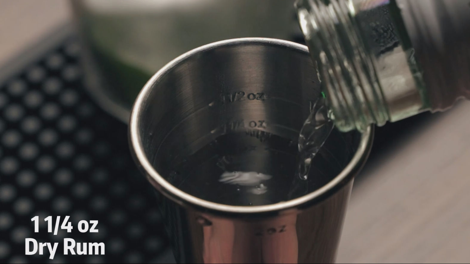 Amazon.com: BARsics Bartending Stainless Steel Cocktail 1oz/2oz