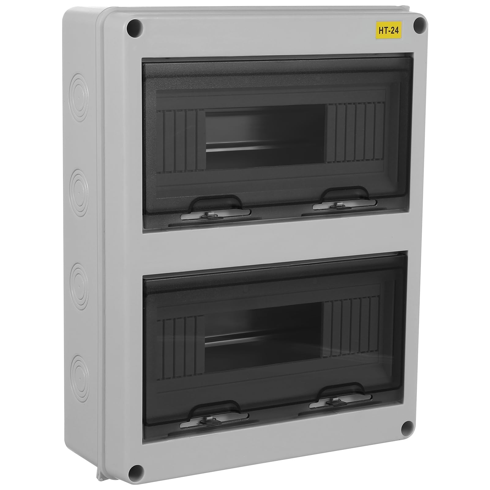 Hemobllo Caja De Distribucion Estanca Conexiones De Plástico Para Exterior Interruptores
