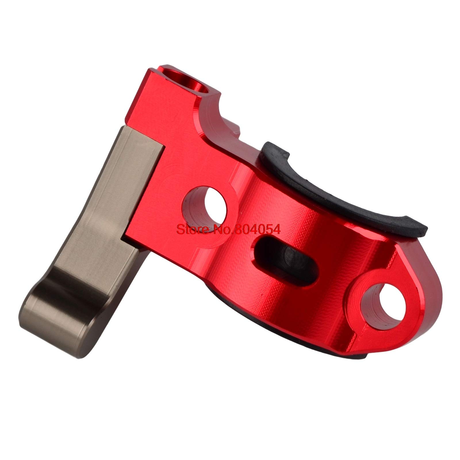 Levier Moto Barre Rotative Clamp Hot Start - Compatible Honda CRF, Suzuki, Yamaha, Kawasaki
