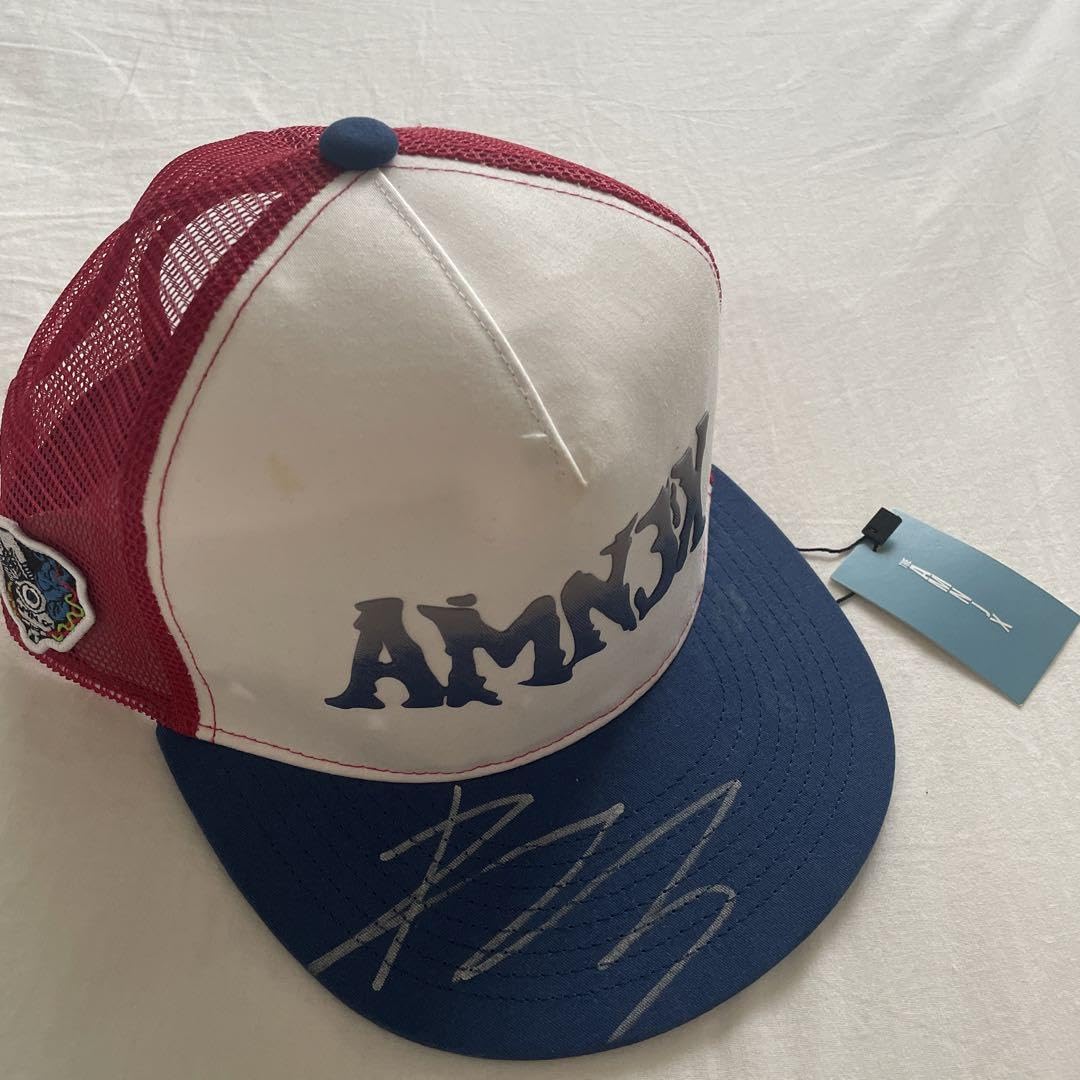 平本蓮 サイン入りキャップ 【公式通販】