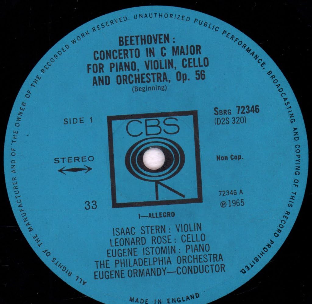 Triple Concerto