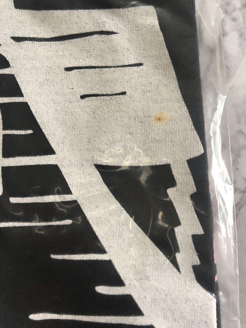 Amazon.co.jp: BUCK-TICK Lucy Tシャツ S 黒×ピンク 今井寿 今井