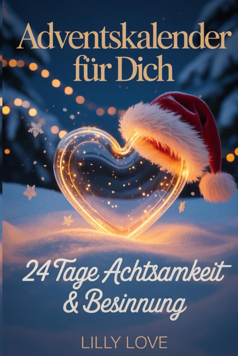 Adventskalender für Dich - 24 Tage Achtsamkeit & Besinnung: Der etwas andere Adventskalender für Seele, Herz und innere Ruhe