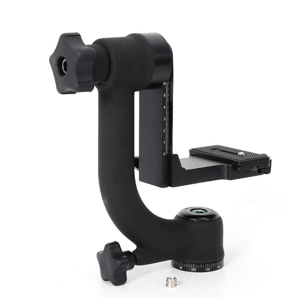 Officiële VT-3510 Video Statiefkop Camera Aluminiu... – Grandado