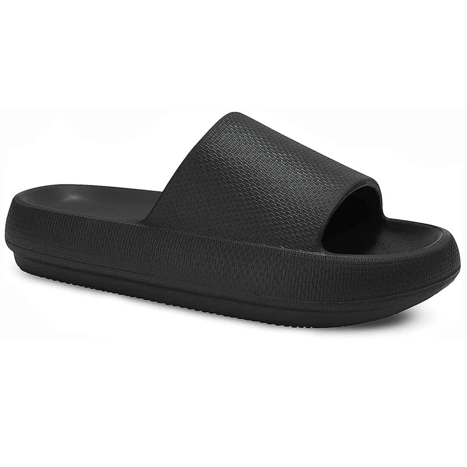 Funito Cloud Slippers for Women and Men | Pillow Slippers Bathroom Sandals | Extremely Comfy | Cushioned Thick Sole