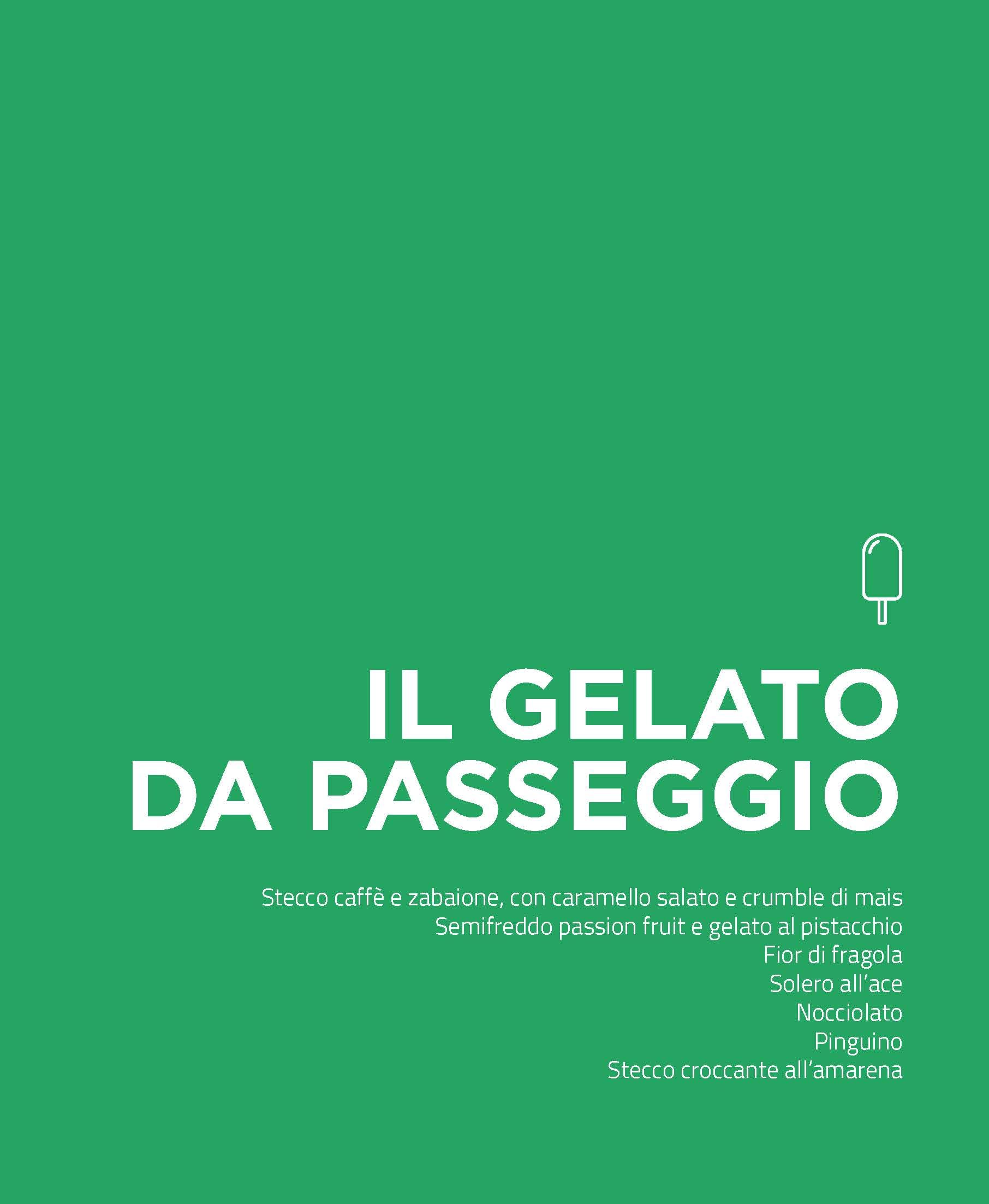 Sottozero. Il gelato in pasticceria tra nuove forme, tecniche, ricette
