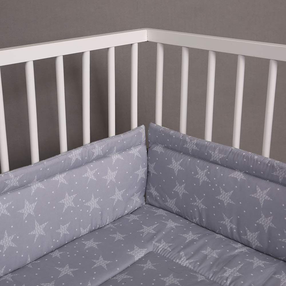 Laufgitter Laufstall Babylaufstall 100x100cm Baby Krabbelgitter inkl. Stoffeinlage 49266-02
