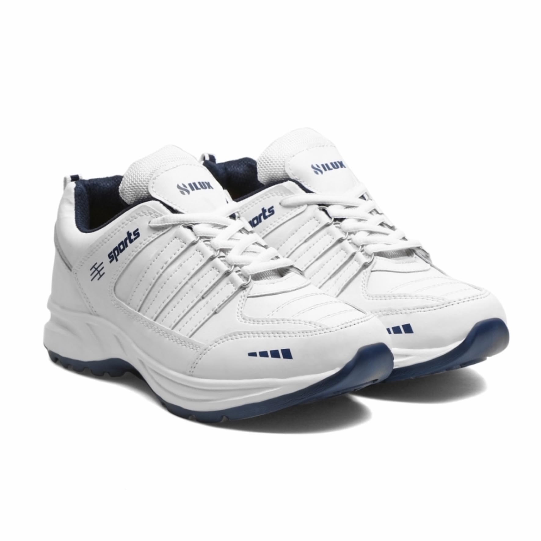 XENIX Sports Shoes for Men | Lightweight Shoes| Walking, Gym, Trekking & Party Running Shoes for Men (White, 10) (B0CLGYRFPH) Amazon Price History, Amazon Price Tracker