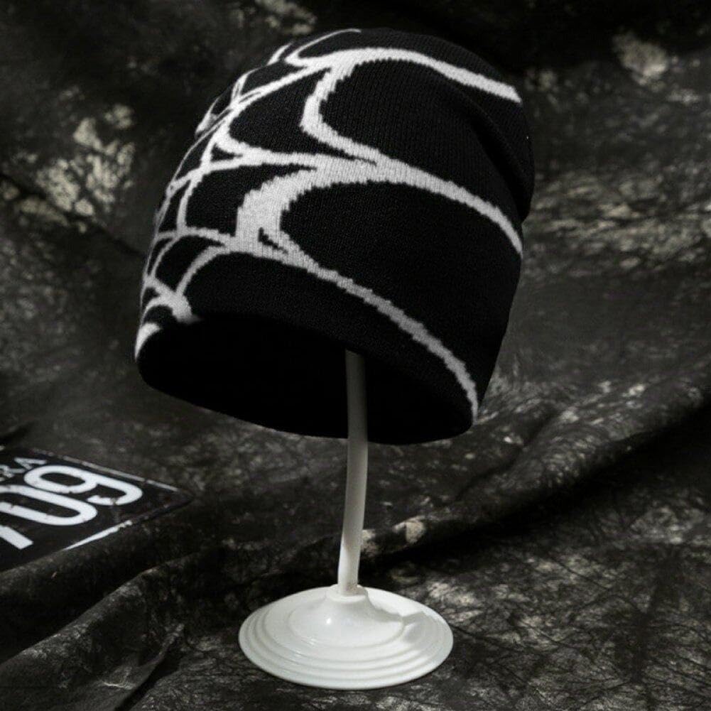 nutemperor beanie Black y2k ナットエンペラー NUTEMPEROR / ナットエンペラー - BLACK BAG (BLACK) | RADD LOUNGE