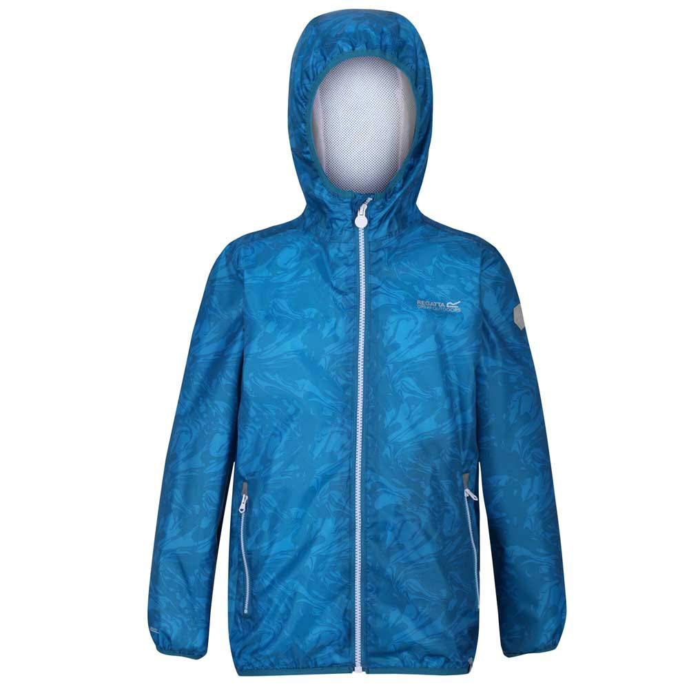 Veste imperméable enfant Regatta veste protectrice junior design imprimé - 8