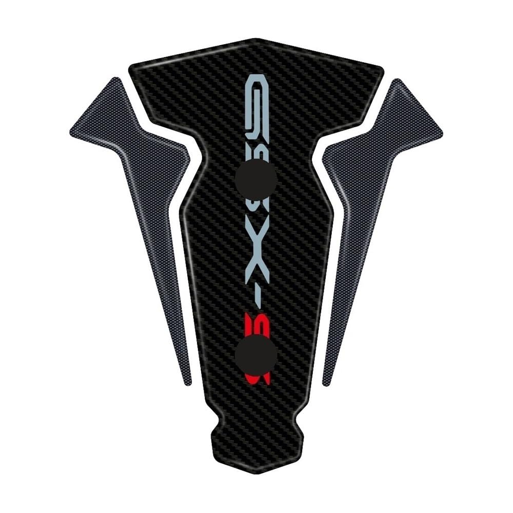 Motorcycle Fuel Tank Stickers Fuel Tank Protection Sticker for GSX-S1000GT GSXS1000GT GSX-S S1000 GSXS S 1000 GT S1000GT 2021 2022
