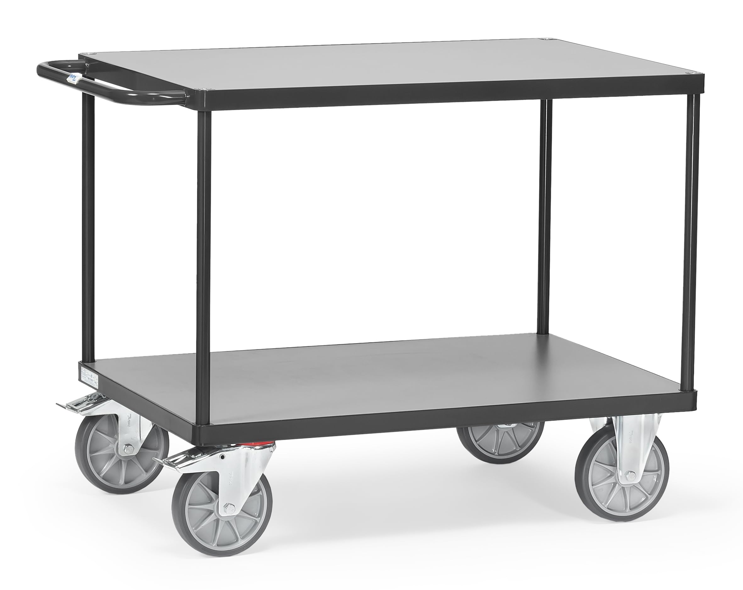 Fetra Tischwagen 2402/7016 Ladefläche 1.000 x 700 mm