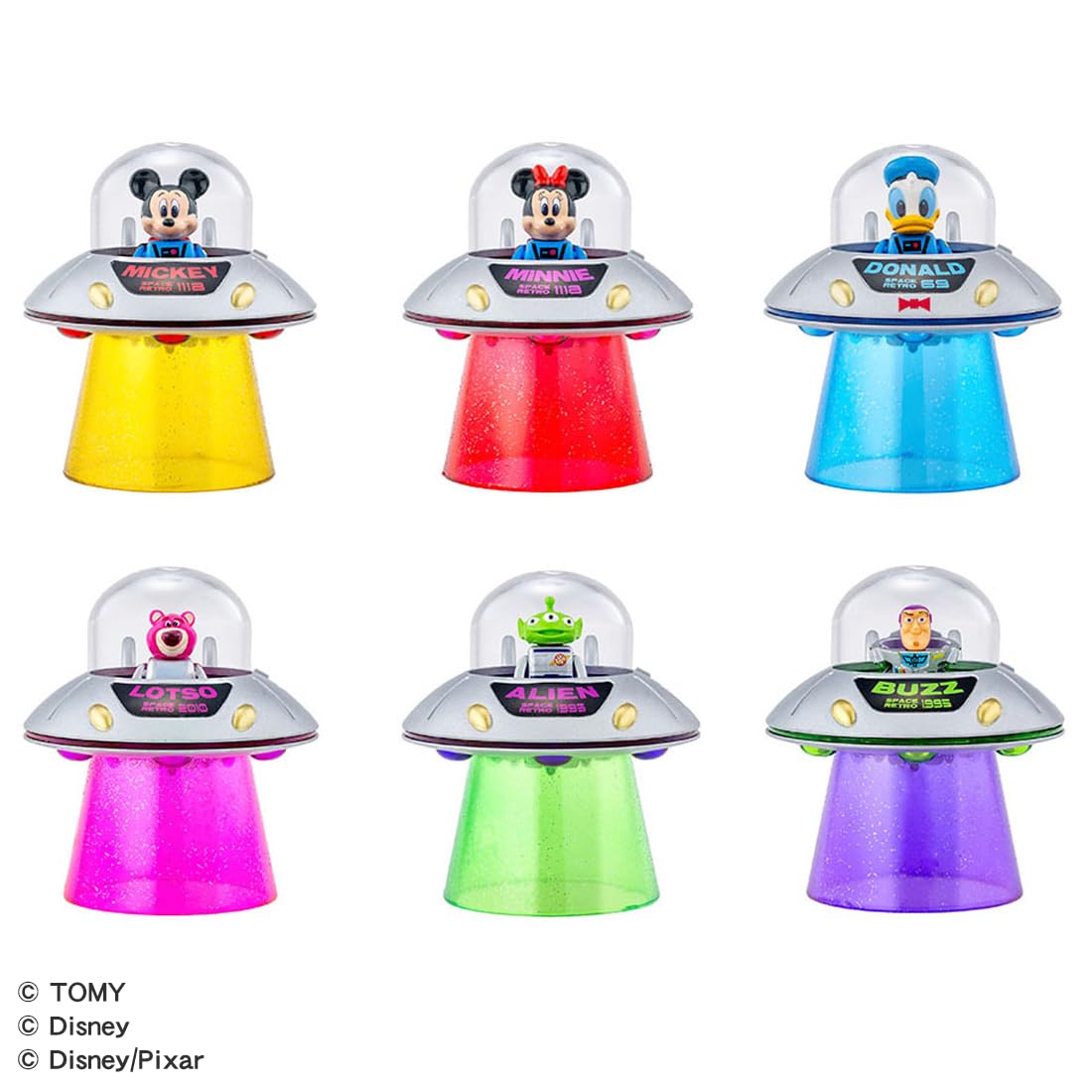 Amazon | タカラトミー(TAKARA TOMY) トミカ TOMICA TUNES DISNEY