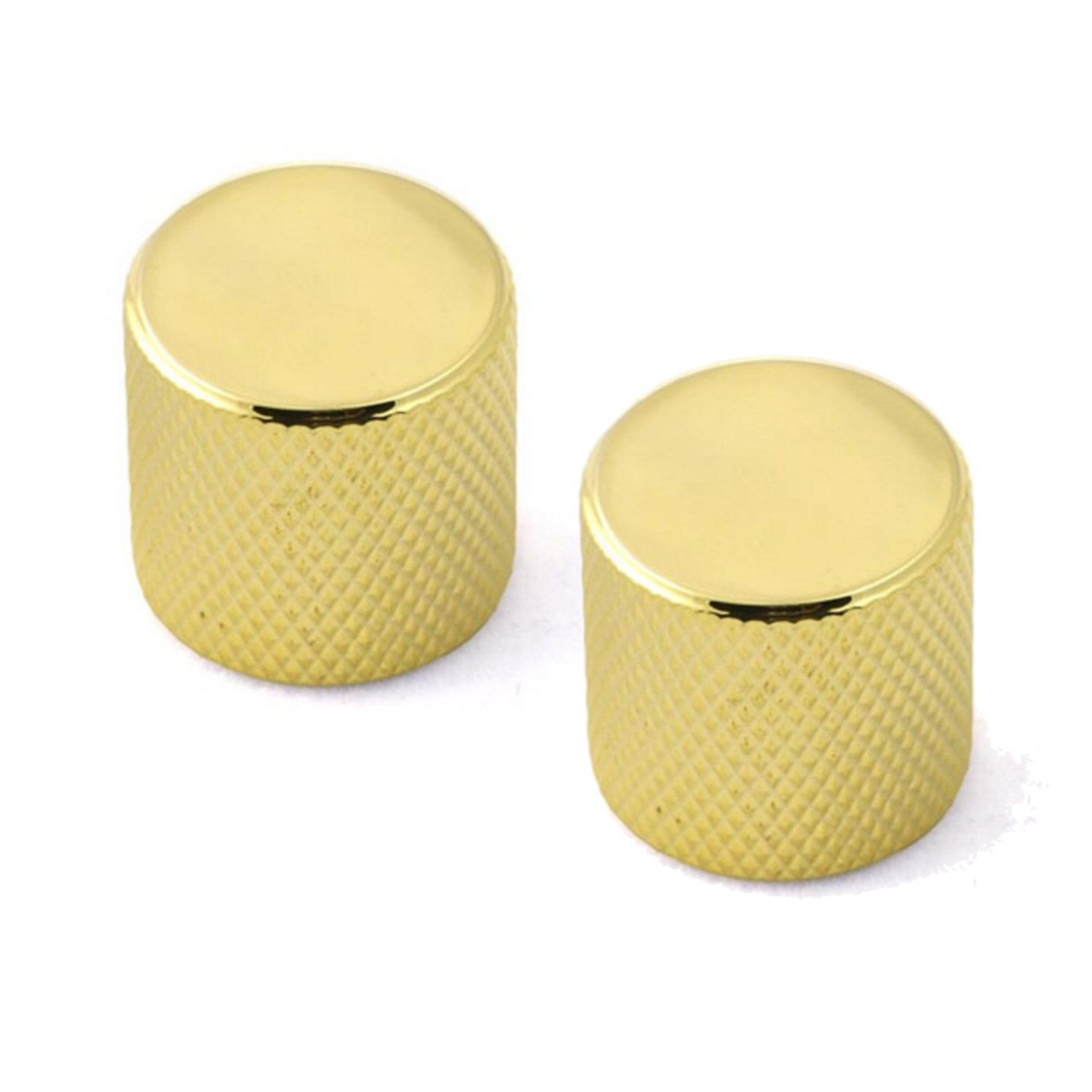 GT CONTROL KNOBS-GOLD-SET/2-KCH182