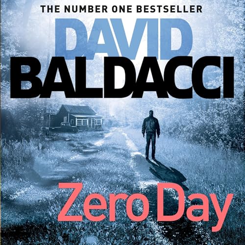 Zero Day by David Baldacci episode artwork