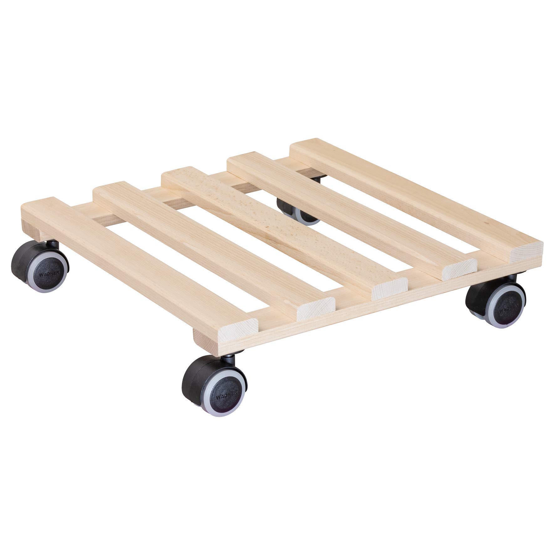 WAGNER Naturel 34 x 8 cm Souple rouleau de peinture pour surfaces lisses