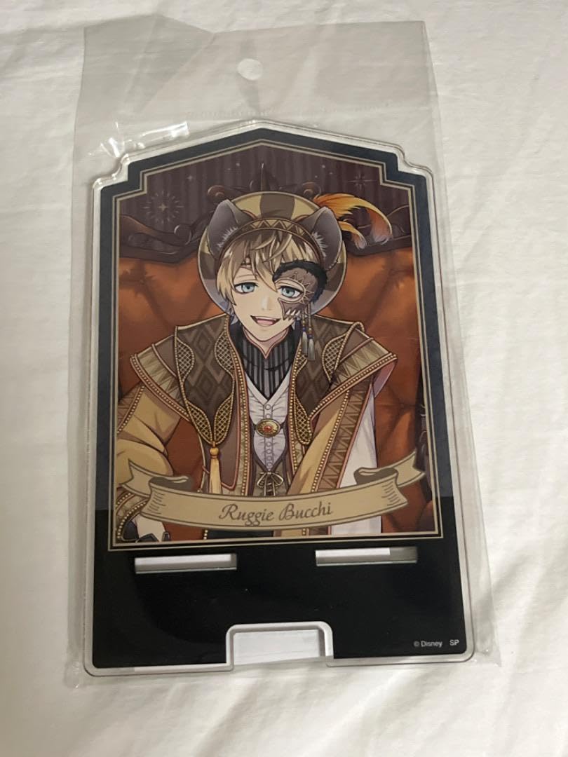 Amazon.co.jp: ツイステ ラギー・ブッチ マルチアクリルスタンド