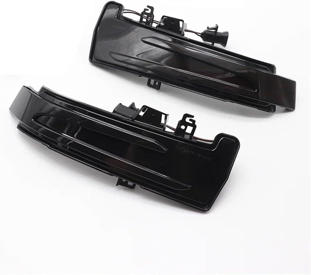 Rétroviseur extérieur Benz Classe C W204 clignotant cassé solution set - 7