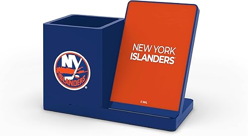 Miniatura 9 de SOAR Cargador inalámbrico NHL y organizador de escritorio