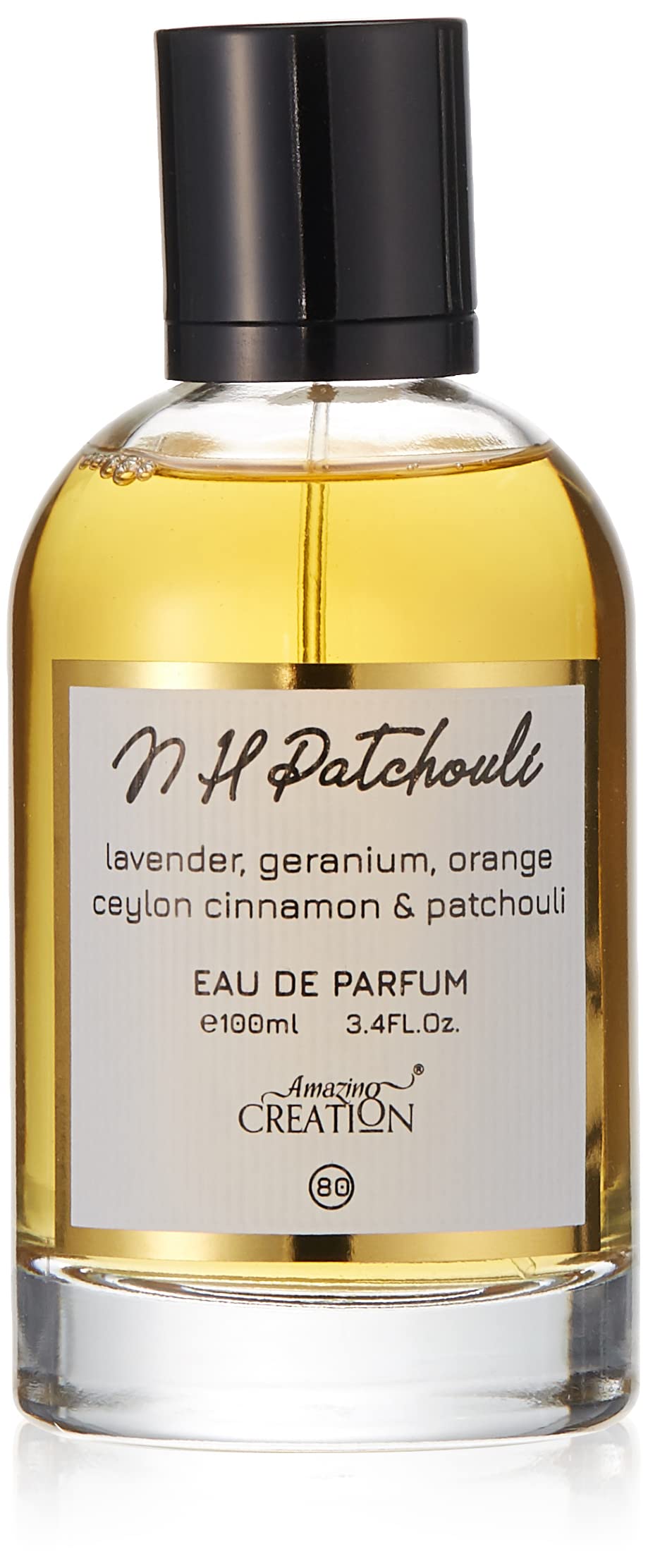Patchouli Intense Perfume For Unisex EDP 100ml