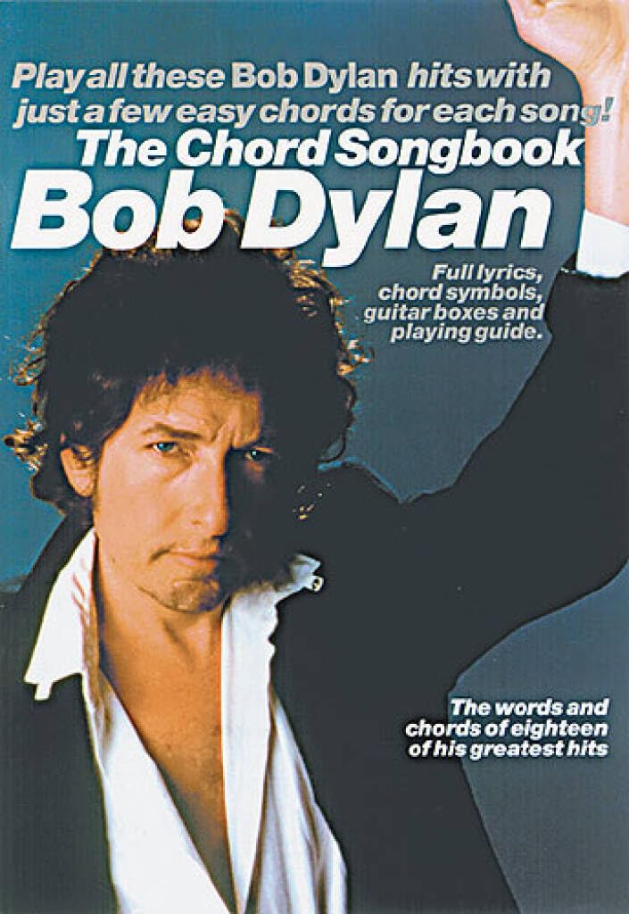 Bob Dylan Chord Songbook